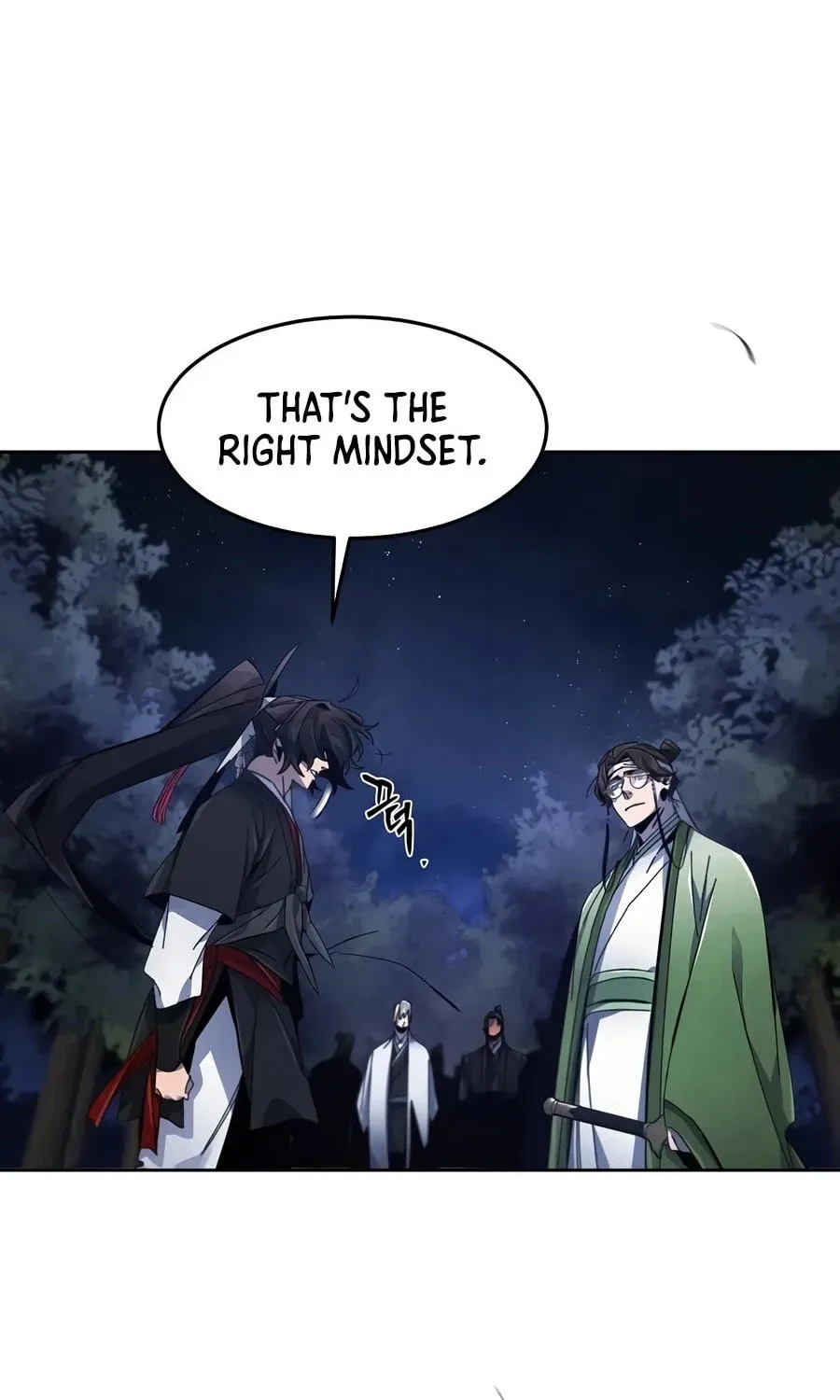 The Return of the Crazy Demon Chap 200 - Next Chap 201