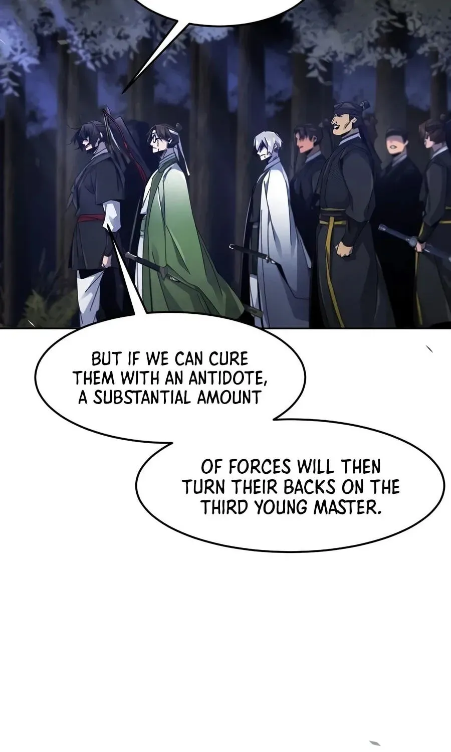 The Return of the Crazy Demon Chap 200 - Next Chap 201