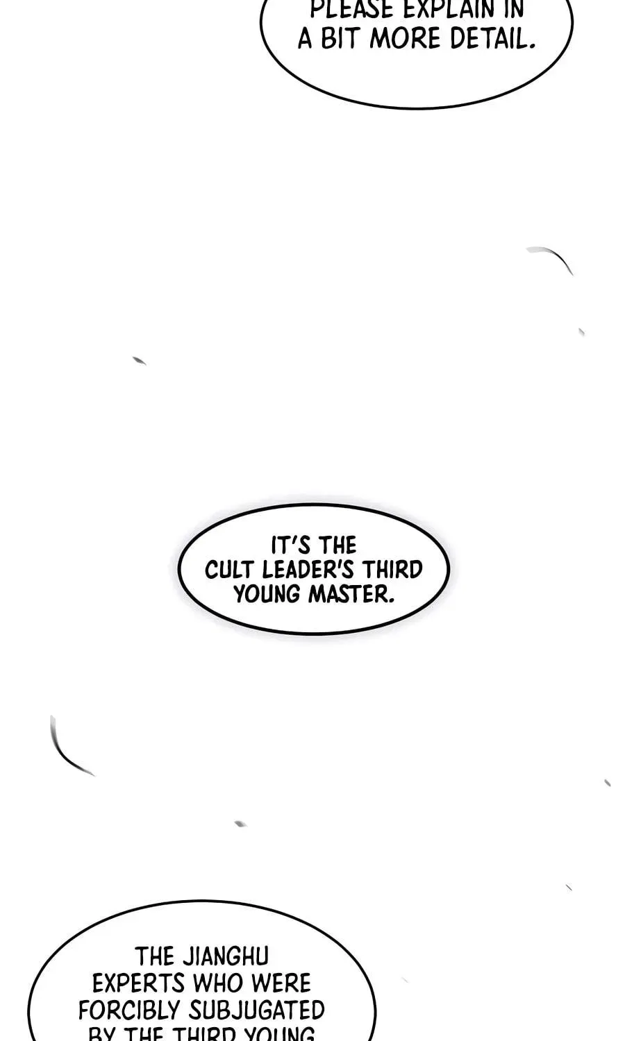 The Return of the Crazy Demon Chap 200 - Next Chap 201