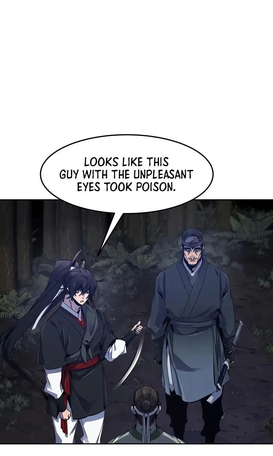 The Return of the Crazy Demon Chap 200 - Next Chap 201