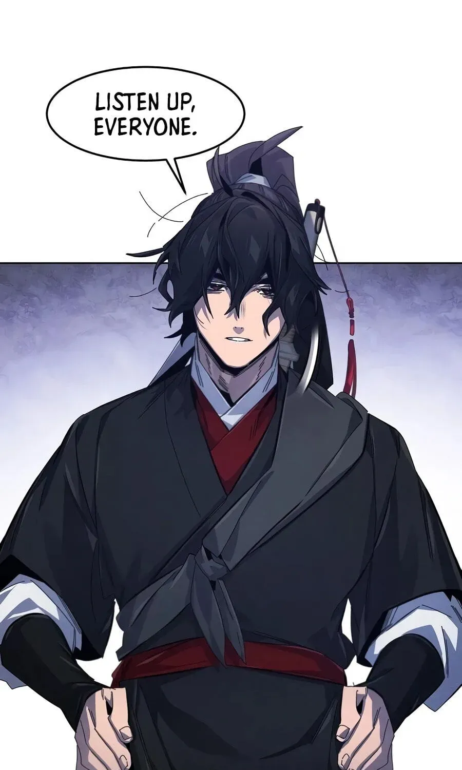 The Return of the Crazy Demon Chap 200 - Next Chap 201