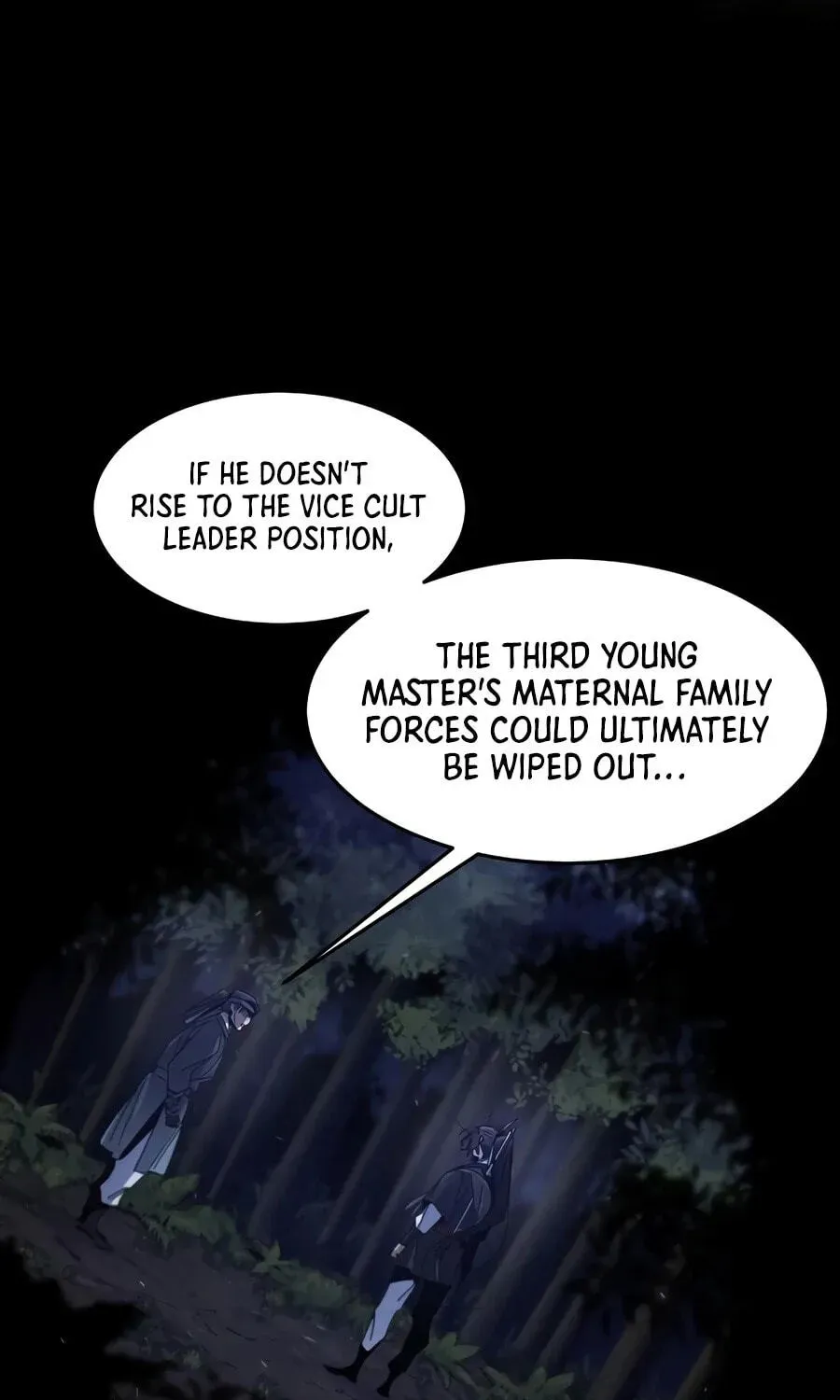 The Return of the Crazy Demon Chap 200 - Next Chap 201
