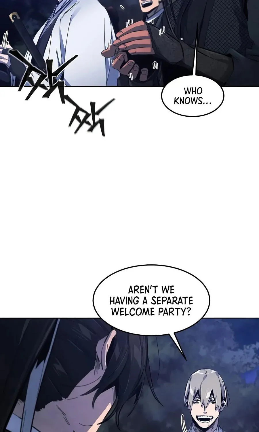 The Return of the Crazy Demon Chap 200 - Next Chap 201