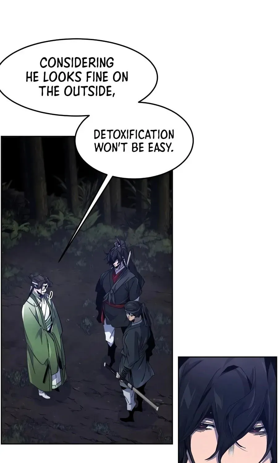 The Return of the Crazy Demon Chap 200 - Next Chap 201
