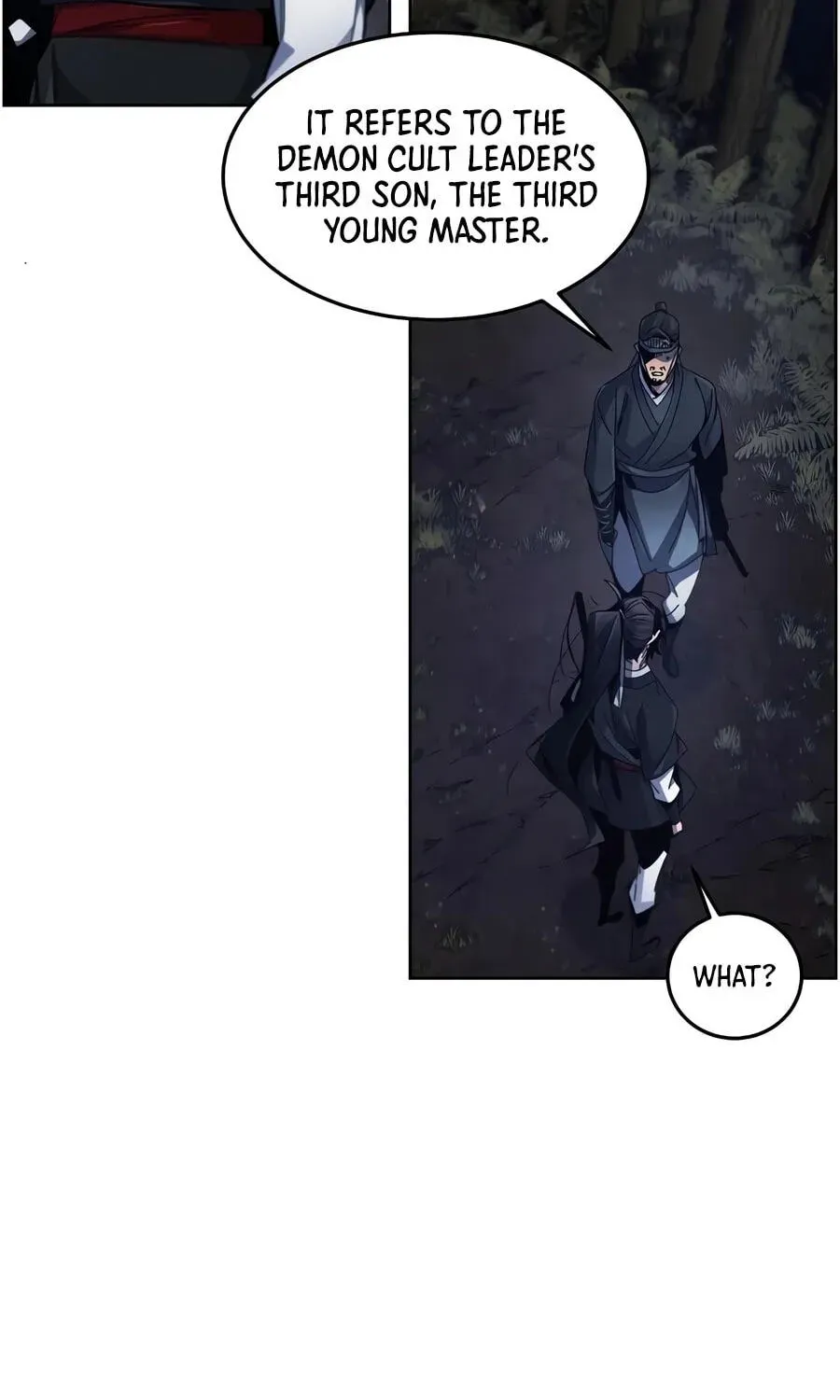 The Return of the Crazy Demon Chap 200 - Next Chap 201