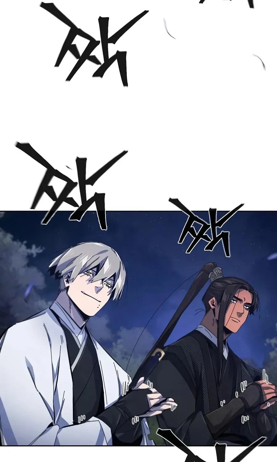 The Return of the Crazy Demon Chap 200 - Next Chap 201