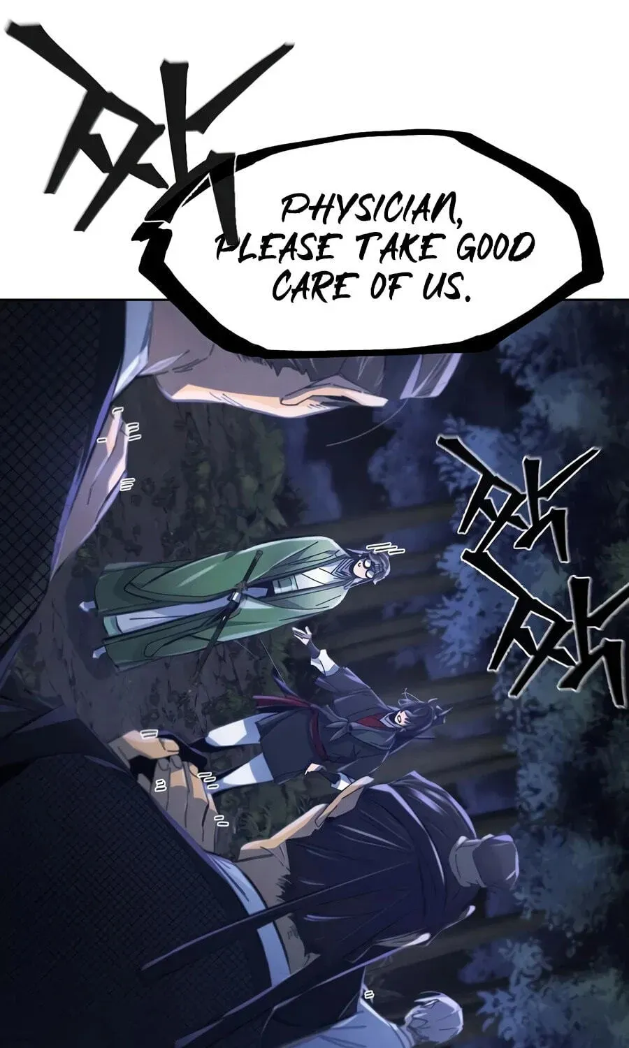 The Return of the Crazy Demon Chap 200 - Next Chap 201