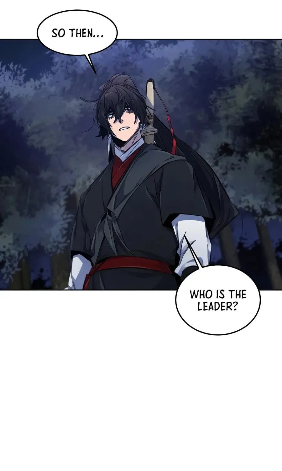 The Return of the Crazy Demon Chap 200 - Next Chap 201
