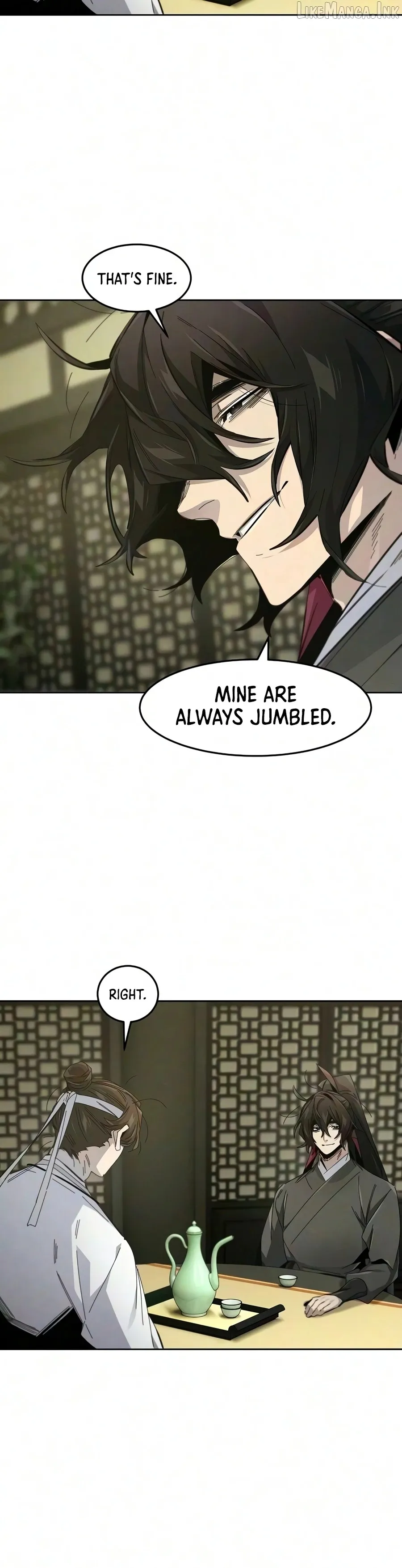 The Return of the Crazy Demon Chap 201 - Next Chap 202