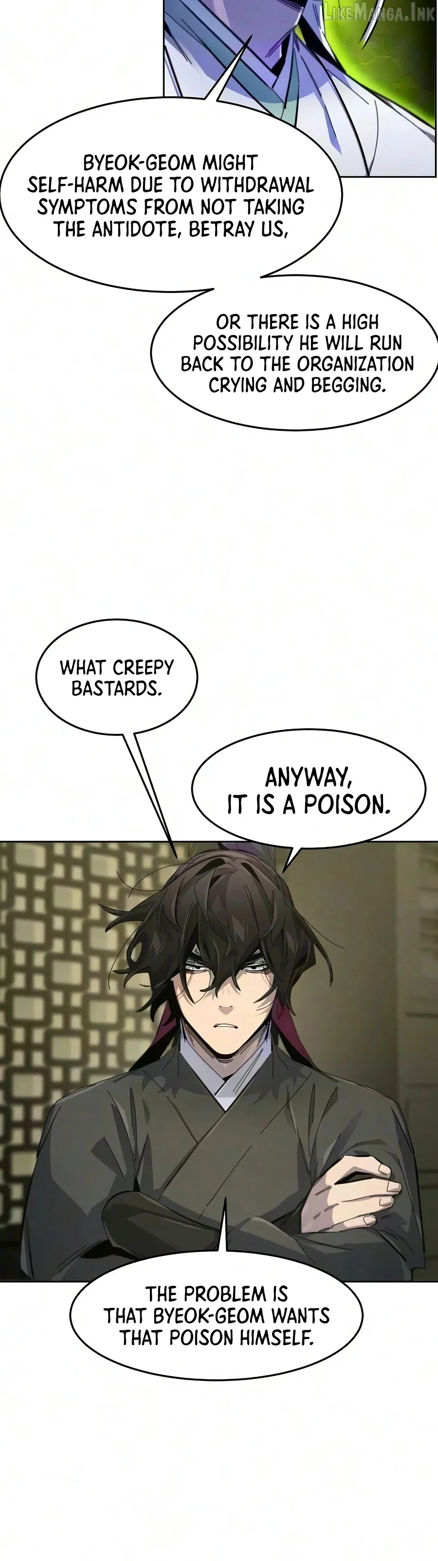 The Return of the Crazy Demon Chap 201 - Next Chap 202
