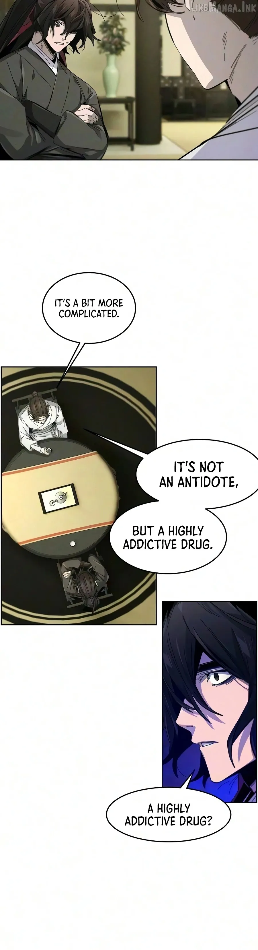 The Return of the Crazy Demon Chap 201 - Next Chap 202
