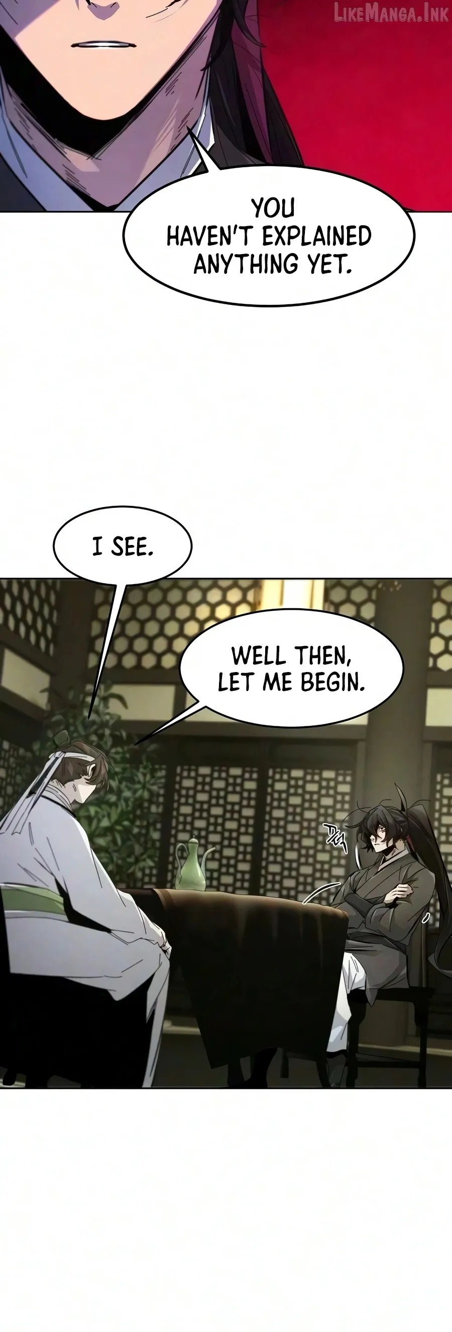 The Return of the Crazy Demon Chap 201 - Next Chap 202