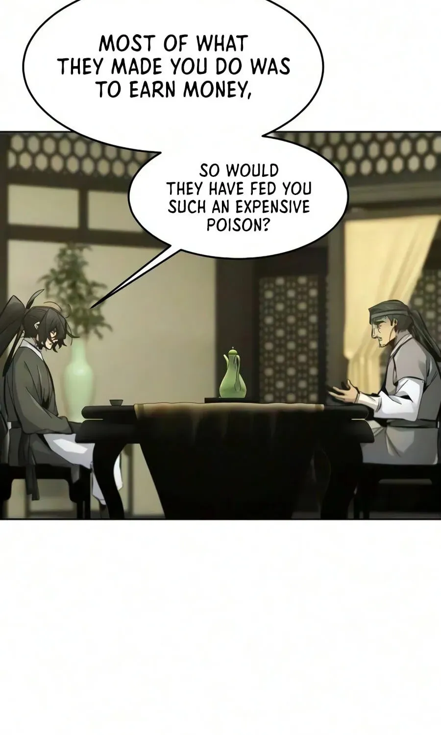 The Return of the Crazy Demon Chap 202 - Next Chap 203