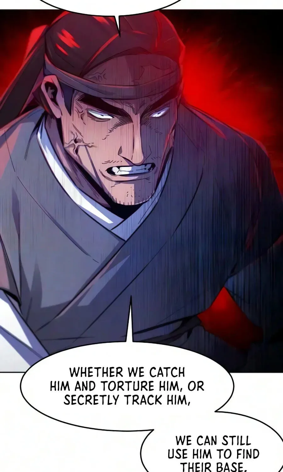 The Return of the Crazy Demon Chap 202 - Next Chap 203