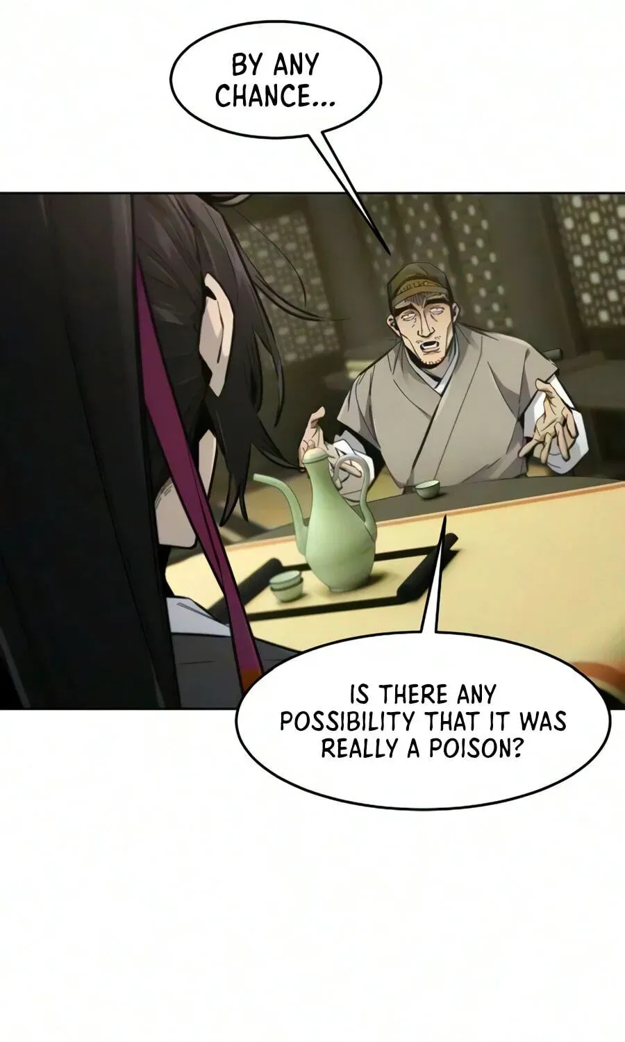 The Return of the Crazy Demon Chap 202 - Next Chap 203