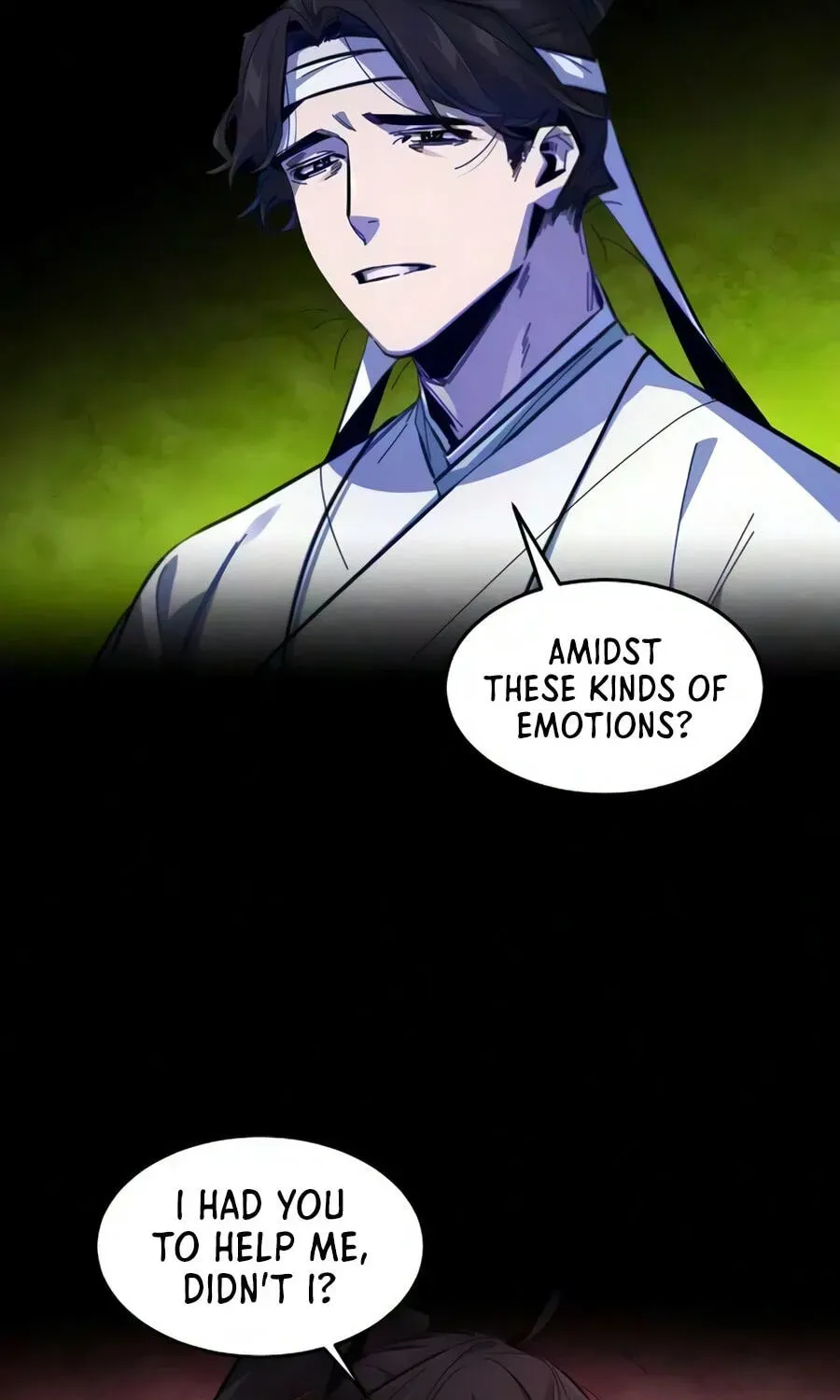 The Return of the Crazy Demon Chap 202 - Next Chap 203