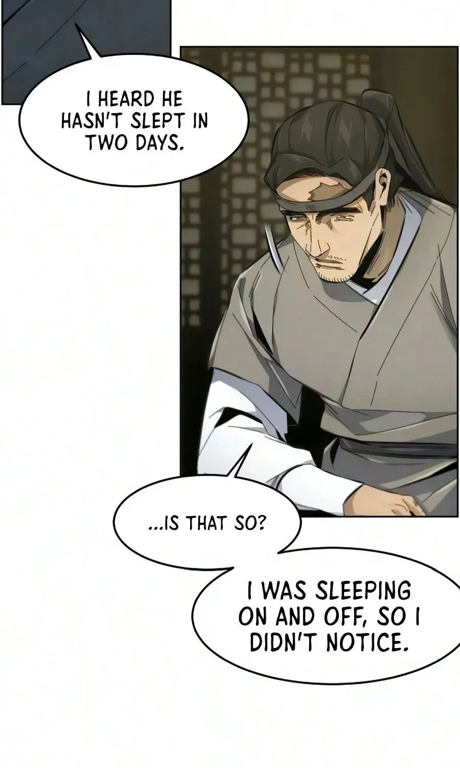 The Return of the Crazy Demon Chap 202 - Next Chap 203