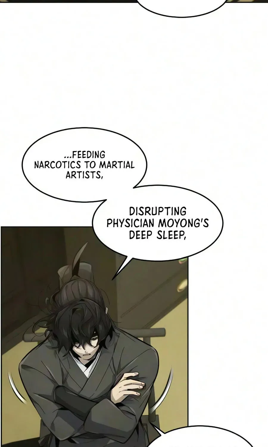 The Return of the Crazy Demon Chap 202 - Next Chap 203