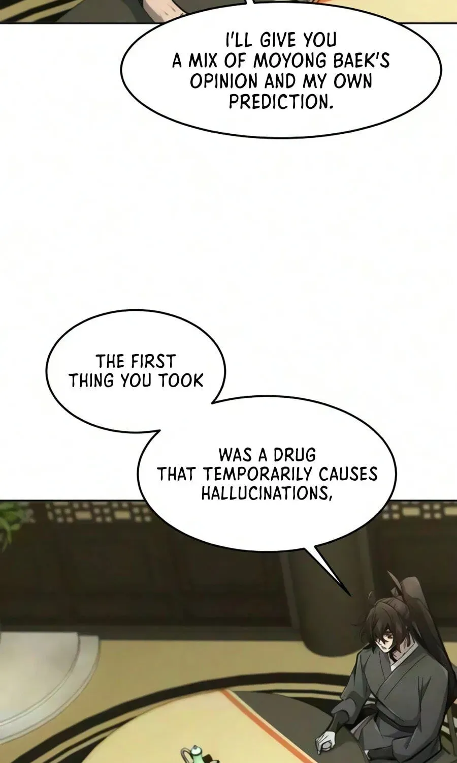 The Return of the Crazy Demon Chap 202 - Next Chap 203