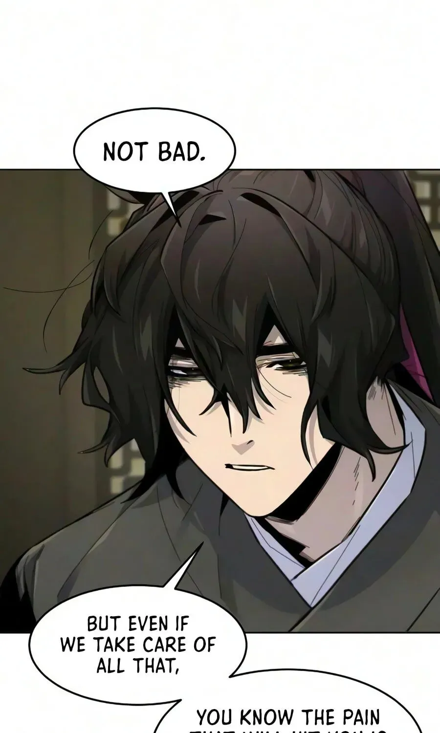 The Return of the Crazy Demon Chap 202 - Next Chap 203