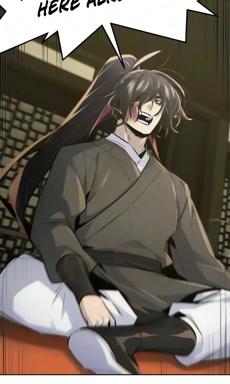 The Return of the Crazy Demon Chap 202 - Next Chap 203