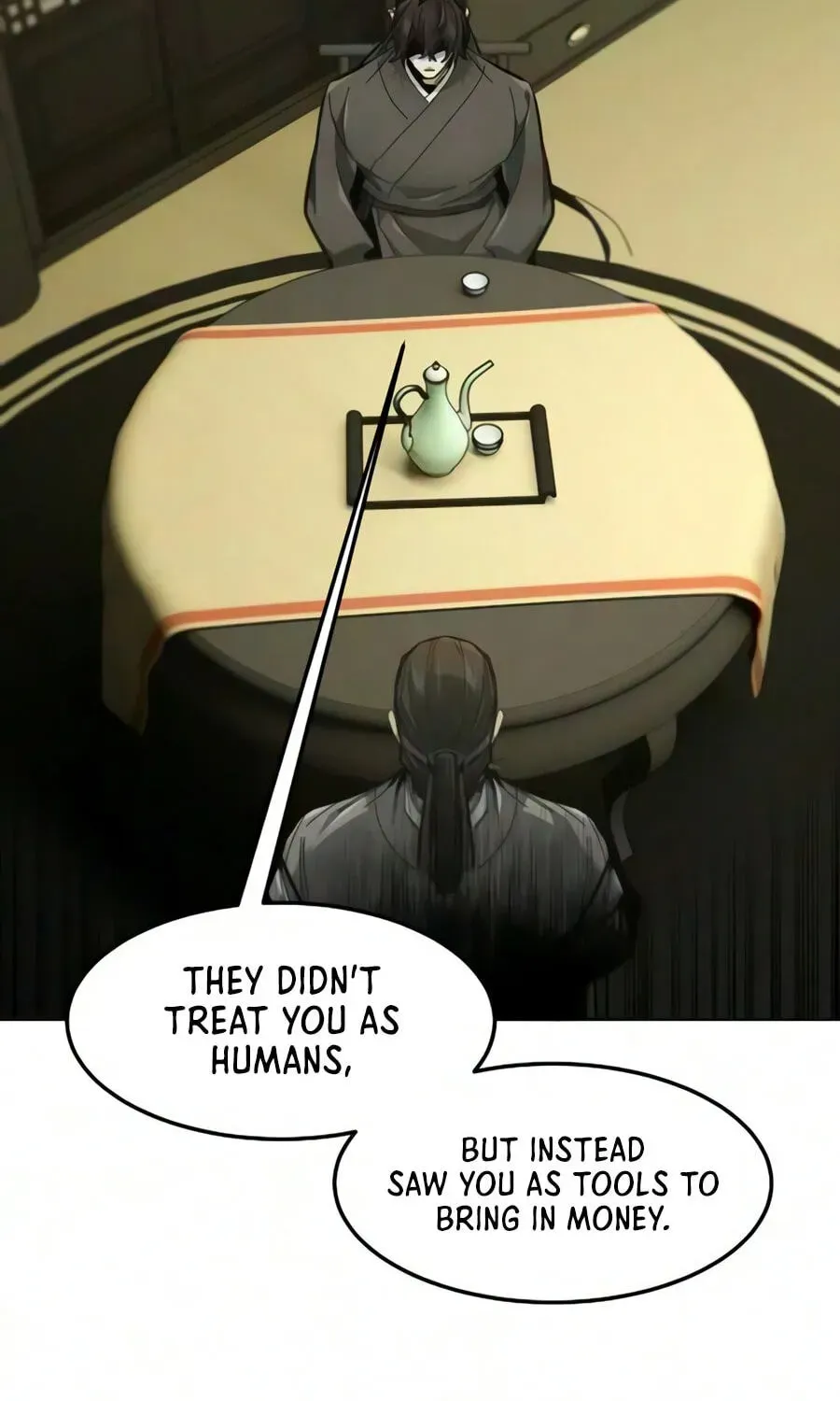 The Return of the Crazy Demon Chap 202 - Next Chap 203