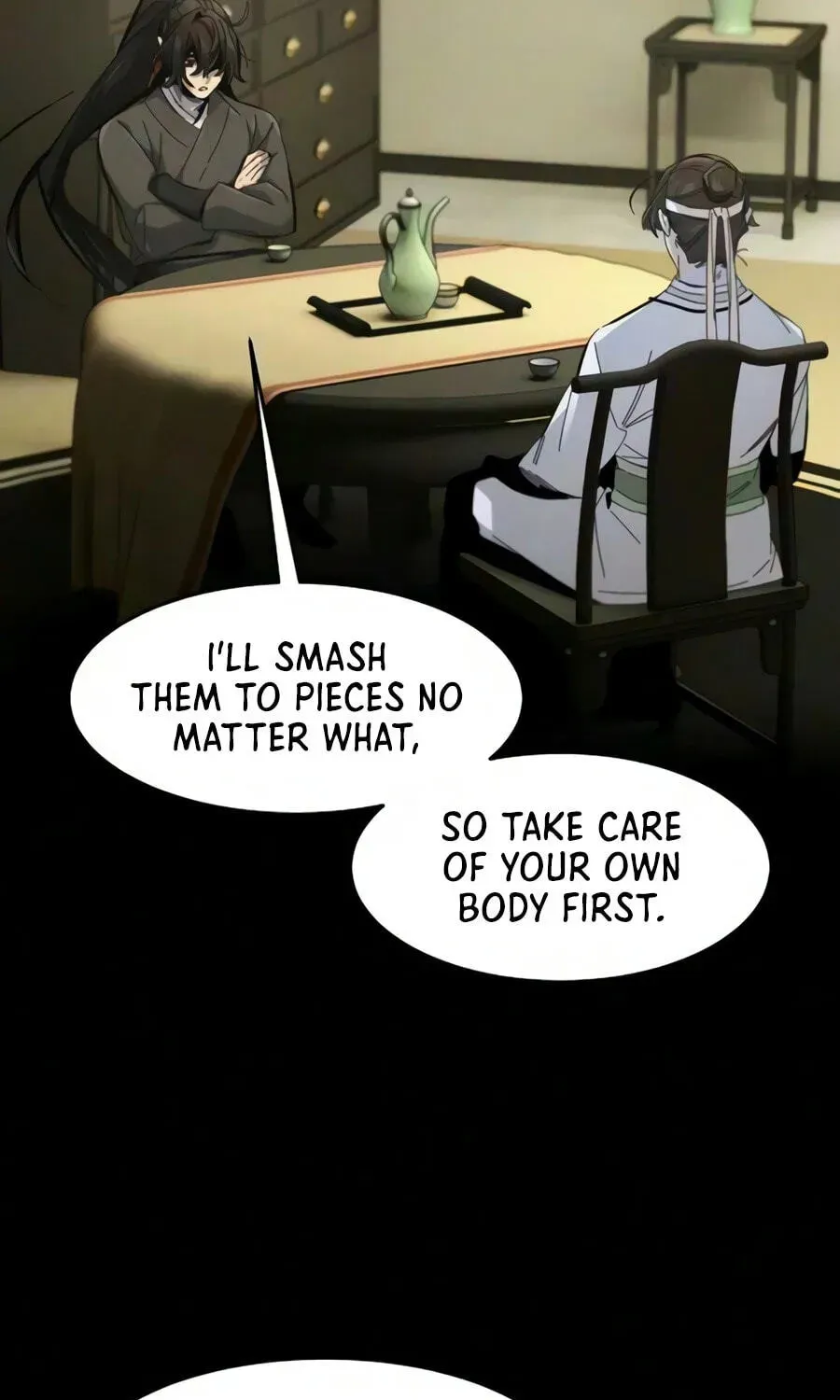 The Return of the Crazy Demon Chap 202 - Next Chap 203