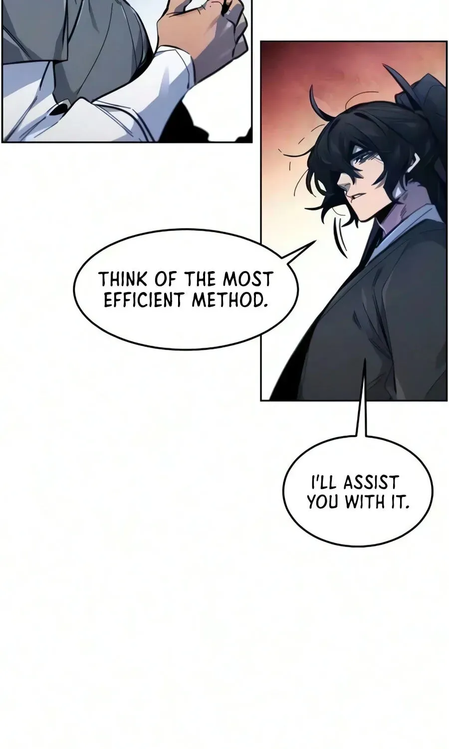 The Return of the Crazy Demon Chap 202 - Next Chap 203