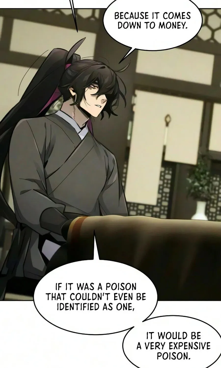 The Return of the Crazy Demon Chap 202 - Next Chap 203