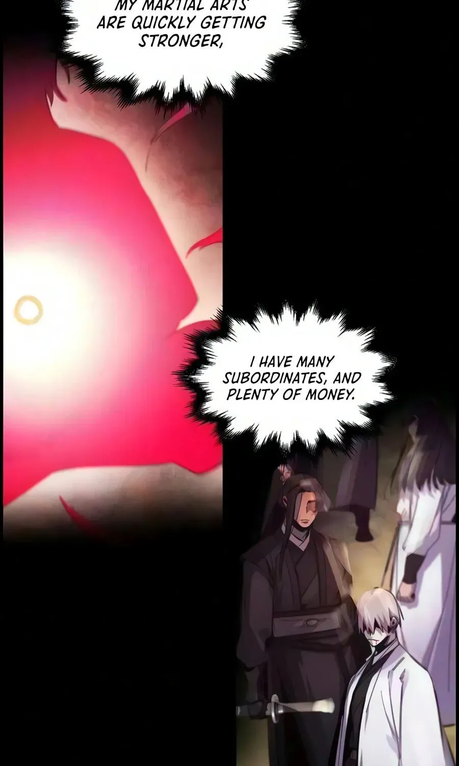The Return of the Crazy Demon Chap 202 - Next Chap 203