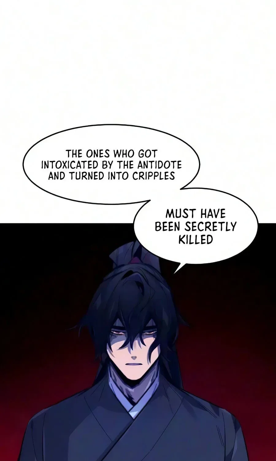 The Return of the Crazy Demon Chap 202 - Next Chap 203