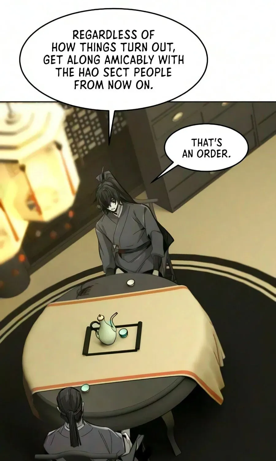 The Return of the Crazy Demon Chap 202 - Next Chap 203