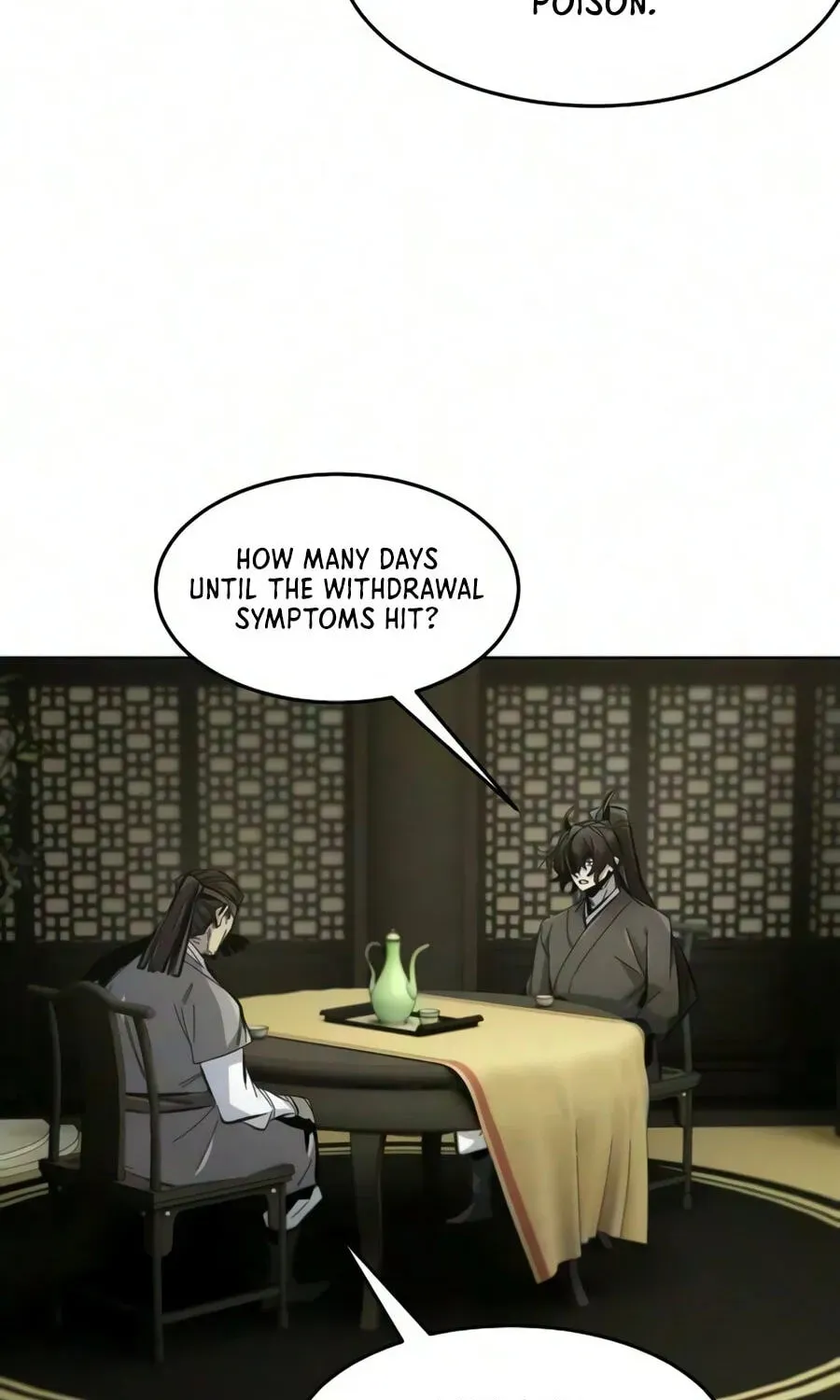 The Return of the Crazy Demon Chap 202 - Next Chap 203