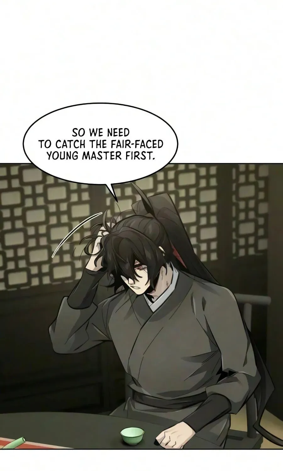 The Return of the Crazy Demon Chap 202 - Next Chap 203