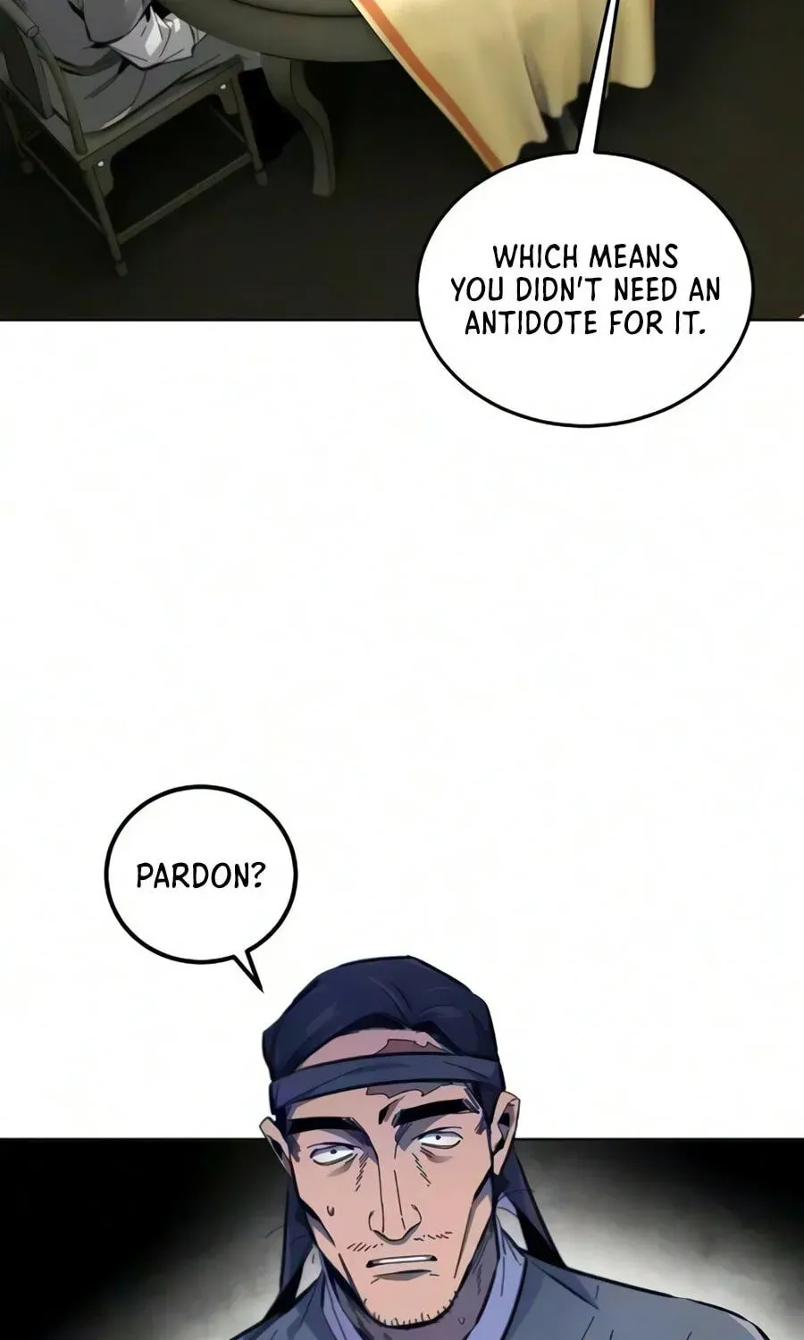 The Return of the Crazy Demon Chap 202 - Next Chap 203
