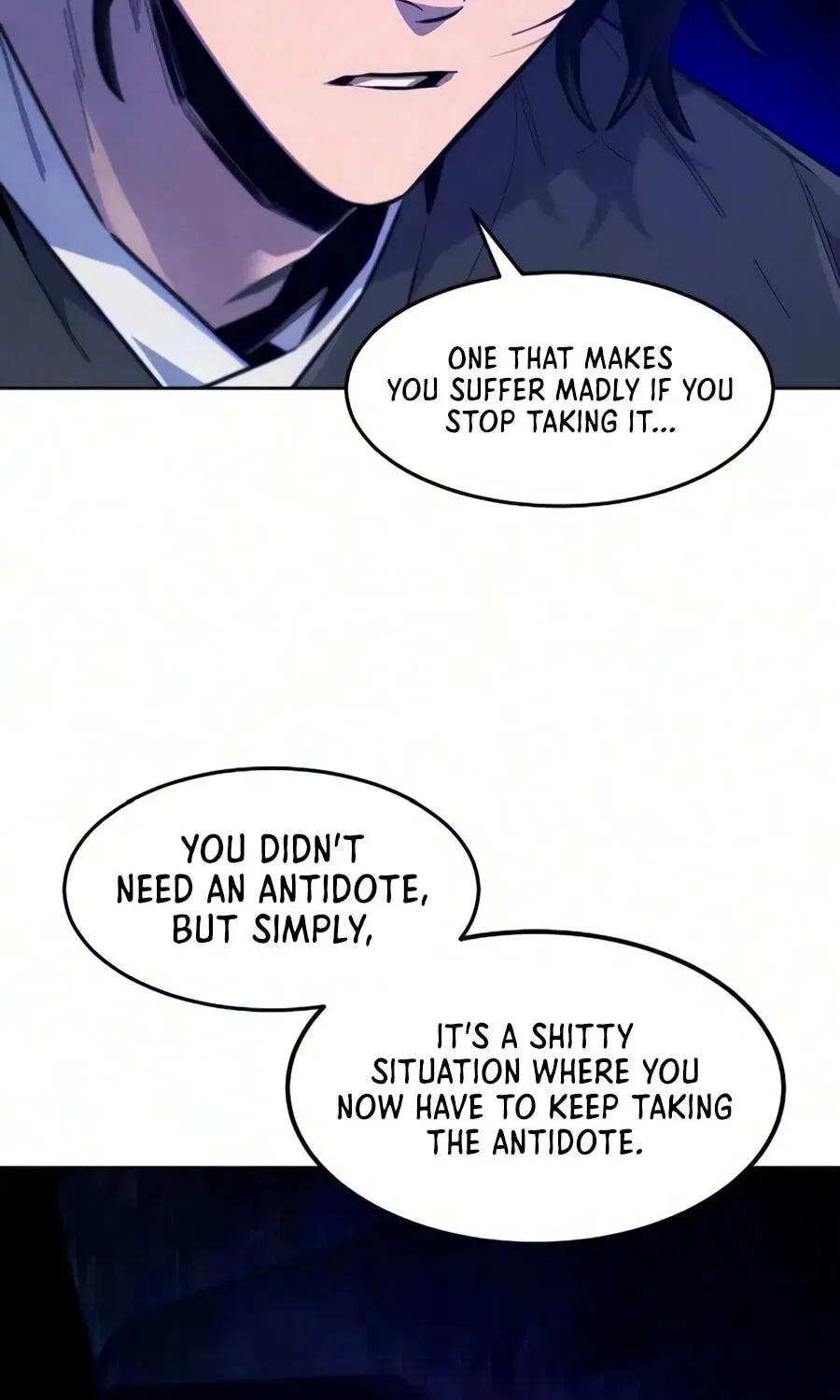 The Return of the Crazy Demon Chap 202 - Next Chap 203