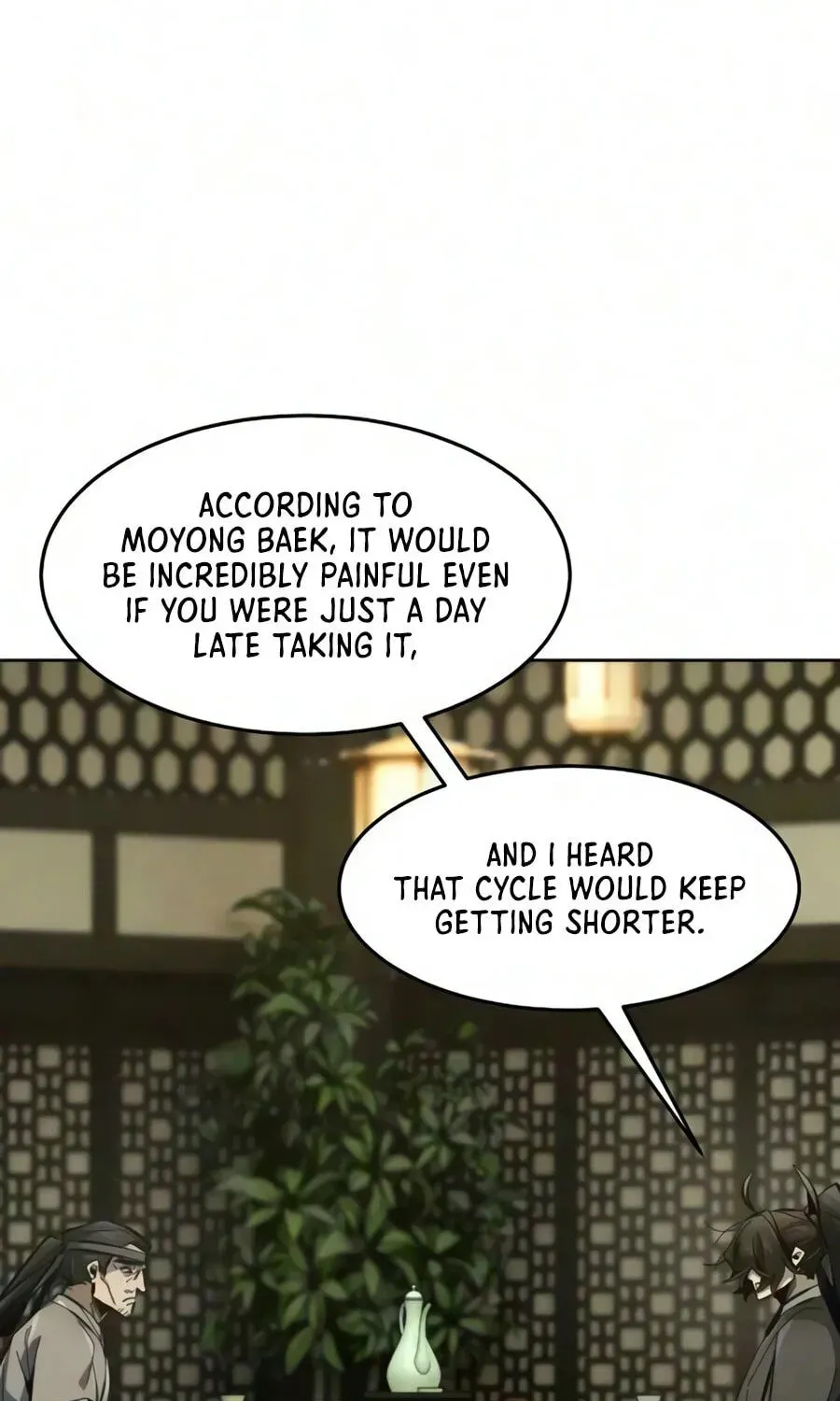 The Return of the Crazy Demon Chap 202 - Next Chap 203