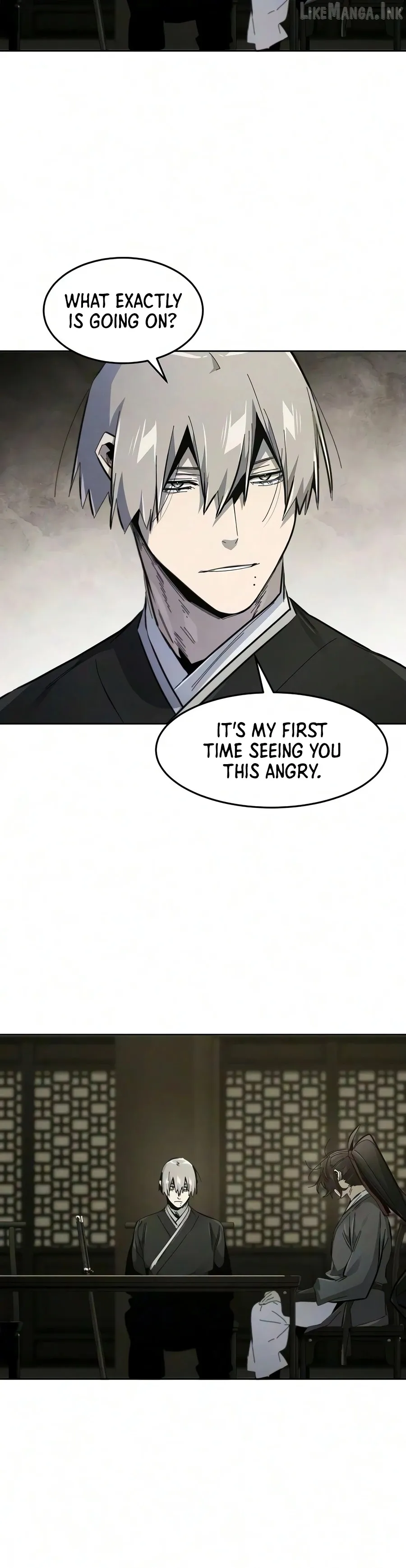 The Return of the Crazy Demon Chap 203 - Next Chap 204