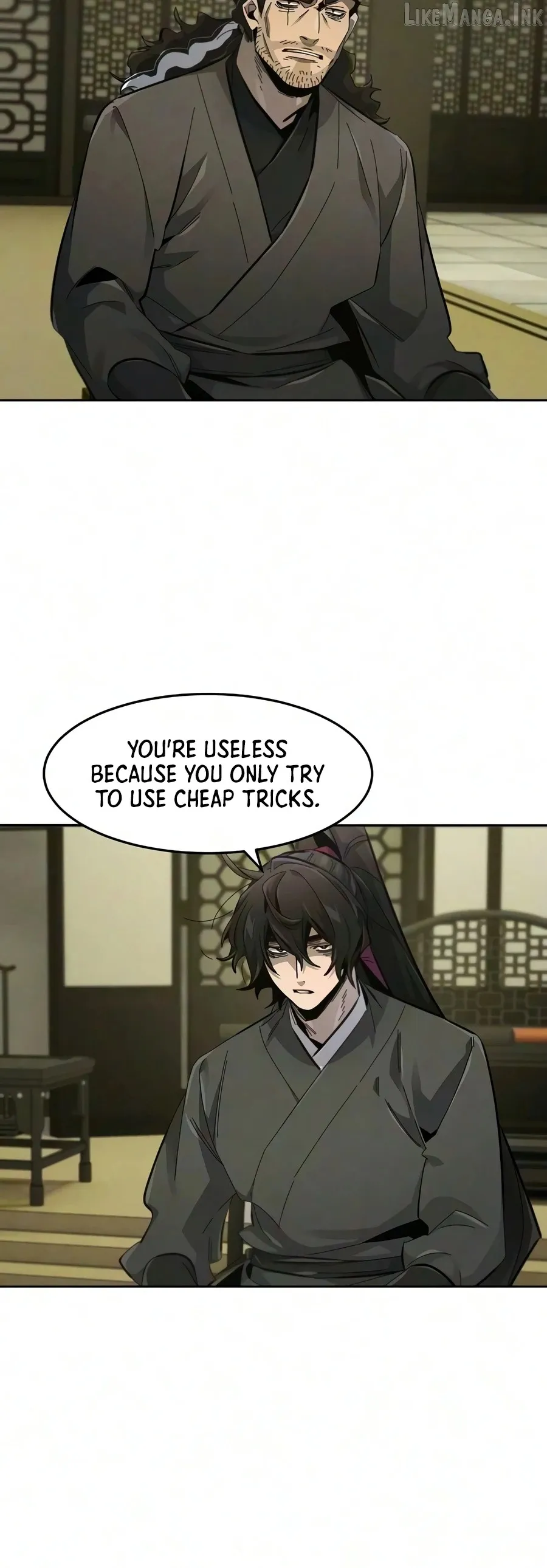 The Return of the Crazy Demon Chap 203 - Next Chap 204