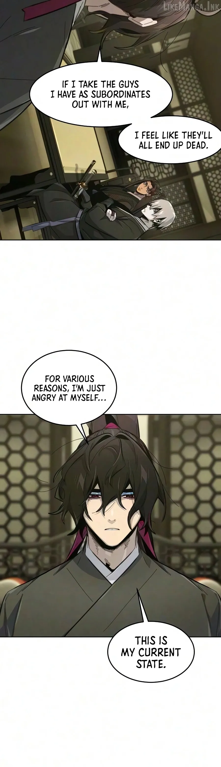The Return of the Crazy Demon Chap 203 - Next Chap 204