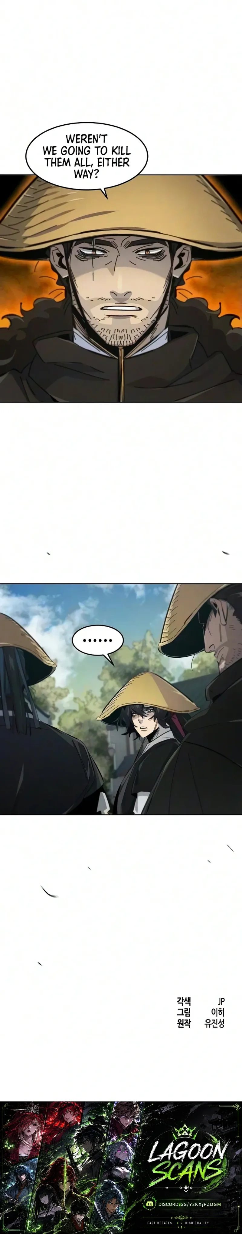 The Return of the Crazy Demon Chap 204 - Next Chap 205