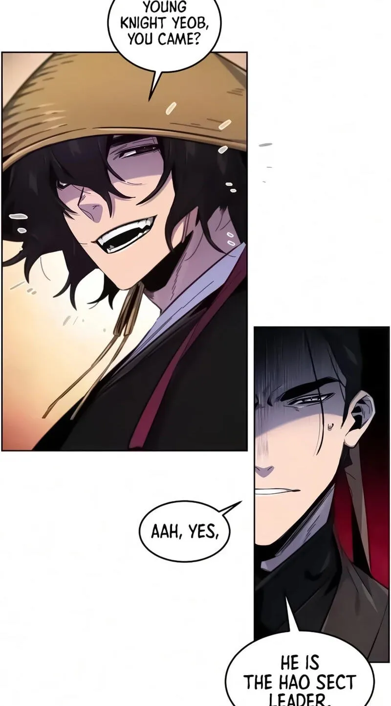 The Return of the Crazy Demon Chap 206 - Next Chap 207