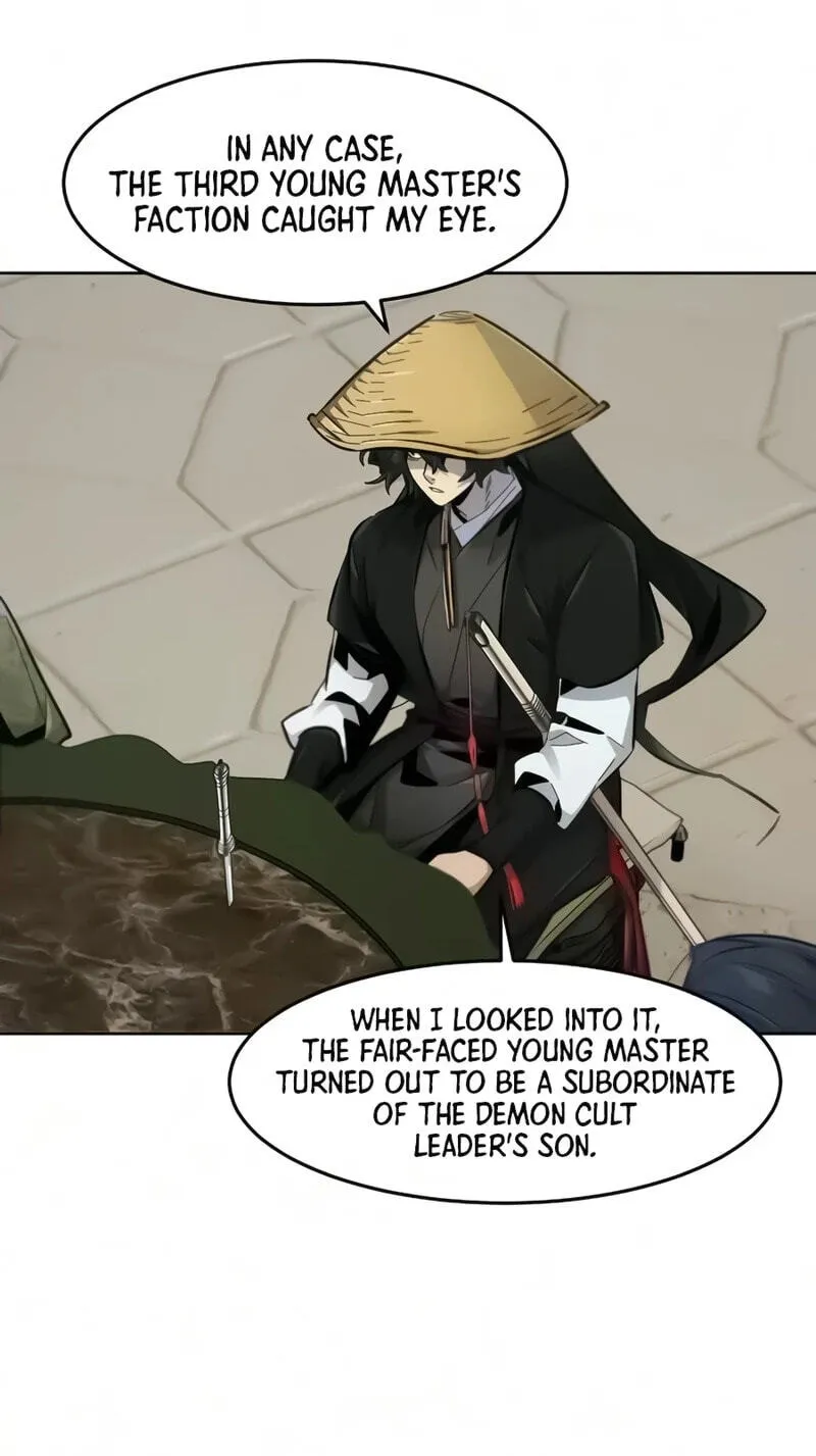 The Return of the Crazy Demon Chap 206 - Next Chap 207