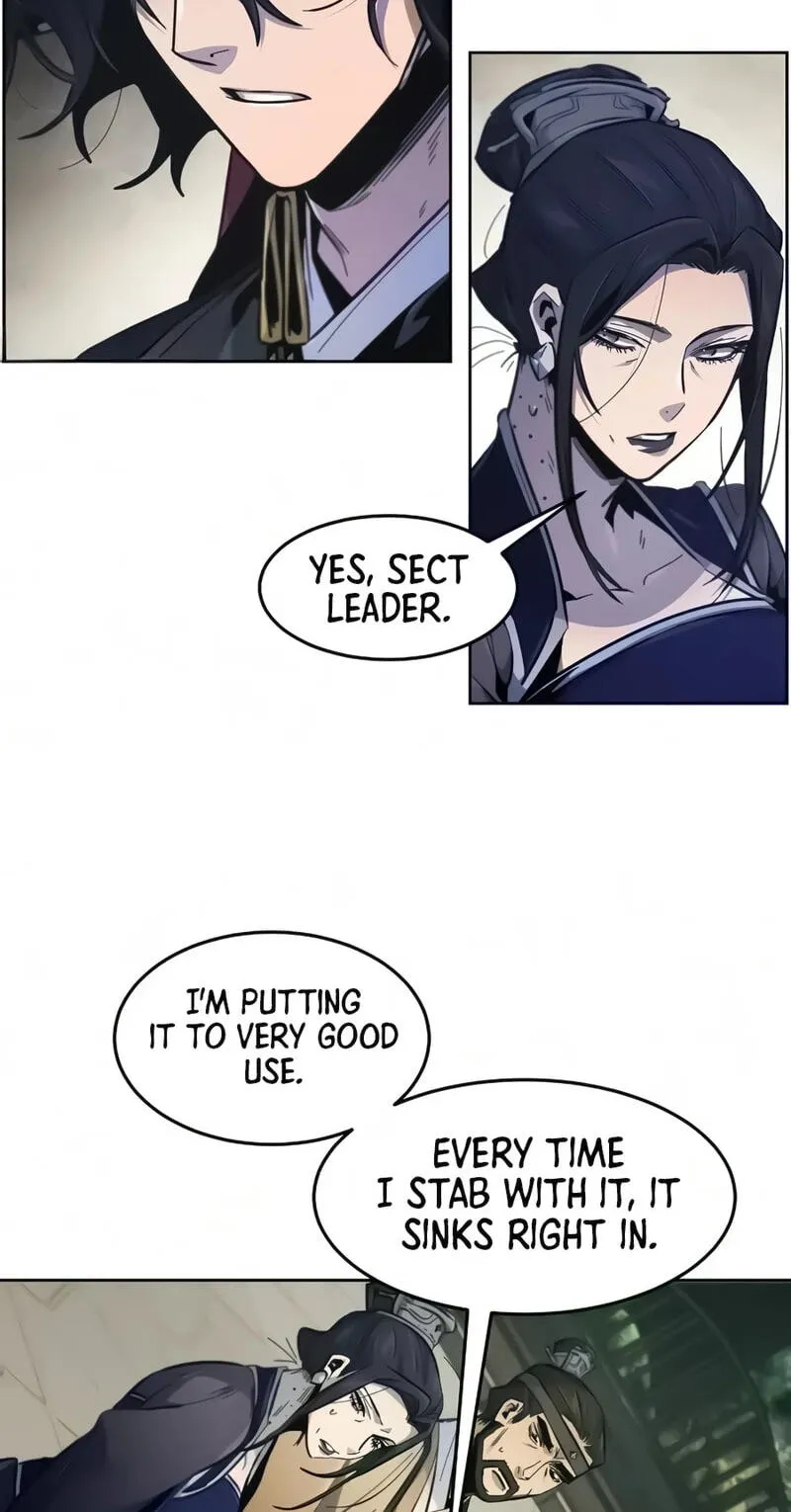 The Return of the Crazy Demon Chap 206 - Next Chap 207