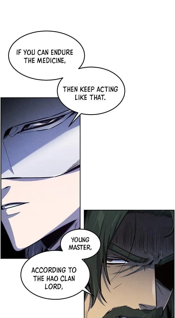 The Return of the Crazy Demon Chap 207 - Next Chap 208