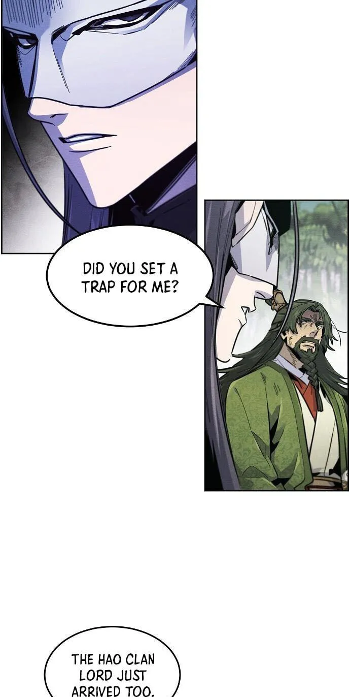 The Return of the Crazy Demon Chap 207 - Next Chap 208
