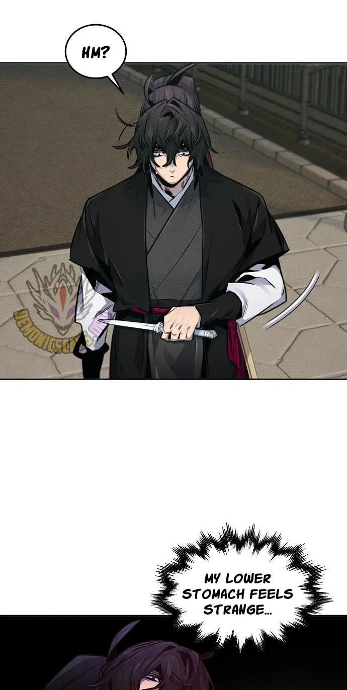 The Return of the Crazy Demon Chap 208 - Next Chap 209