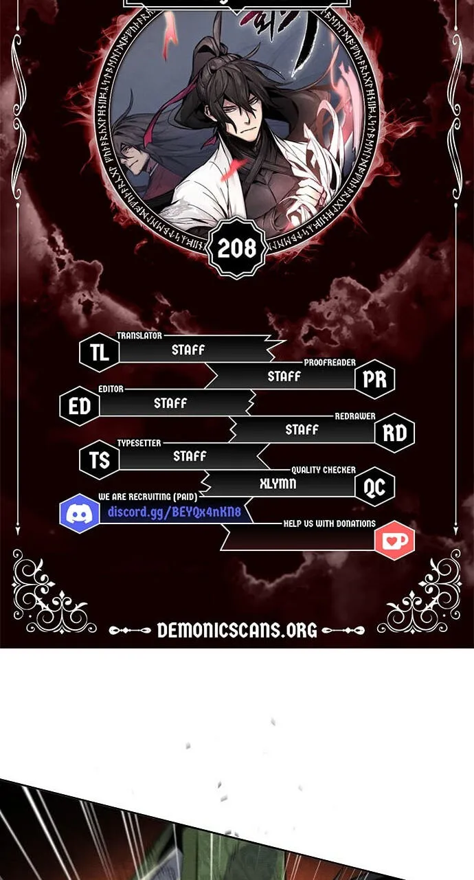 The Return of the Crazy Demon Chap 208 - Next Chap 209