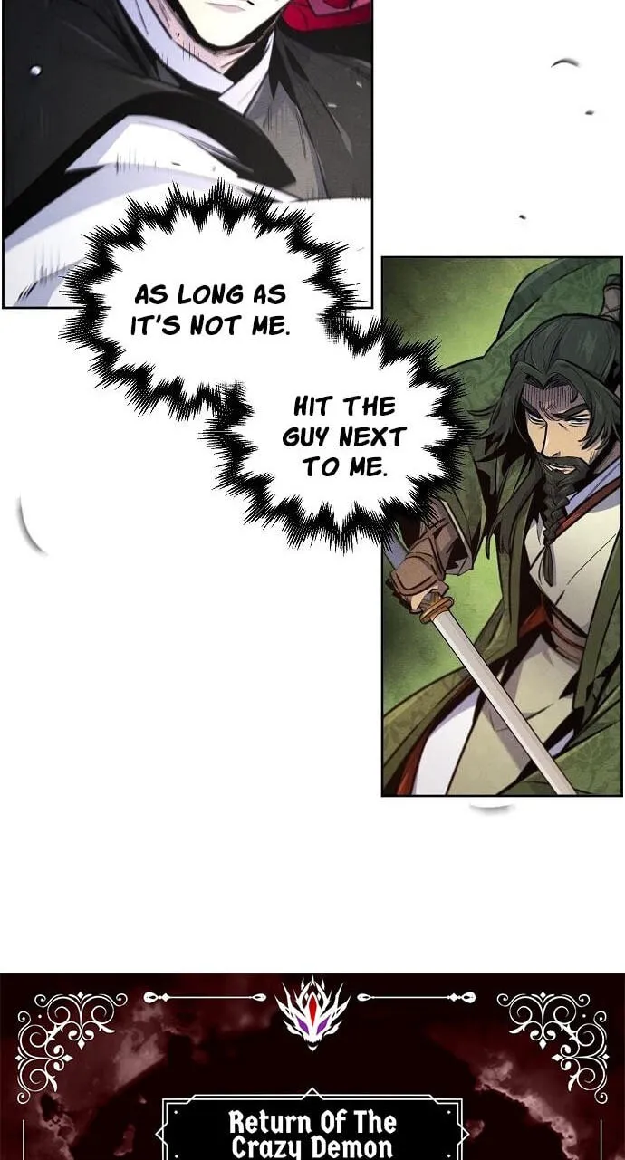The Return of the Crazy Demon Chap 208 - Next Chap 209