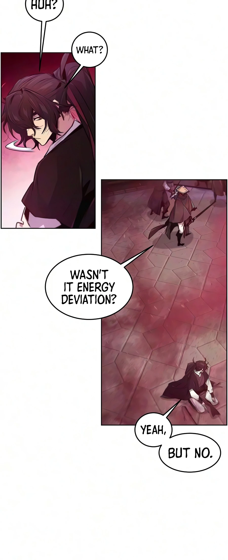 The Return of the Crazy Demon Chap 209 - Next Chap 210